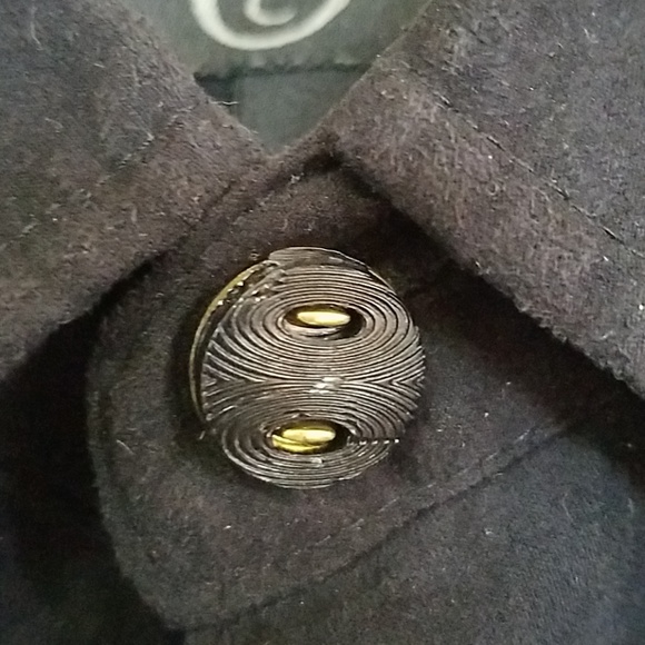 XL Trust USA Solid Black shirt - Picture 4 of 8